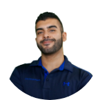 CorporateTech team member Freddy