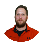 CorporateTech team member Micah